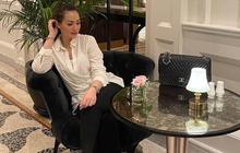 Cantik dan Memesona, 6 Gaya Kasual Elegan Christy Jusung yang Bikin Awet Muda di Usia 42 Tahun