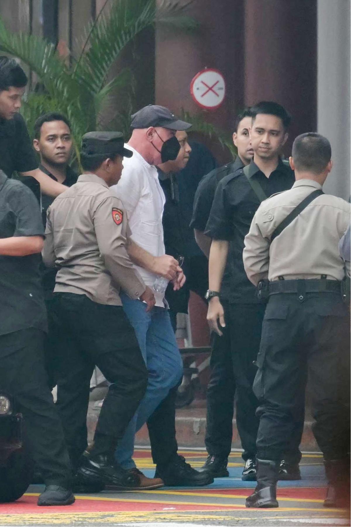 Pemerintah pulangkan terpidana mati kasus narkoba asal Prancis