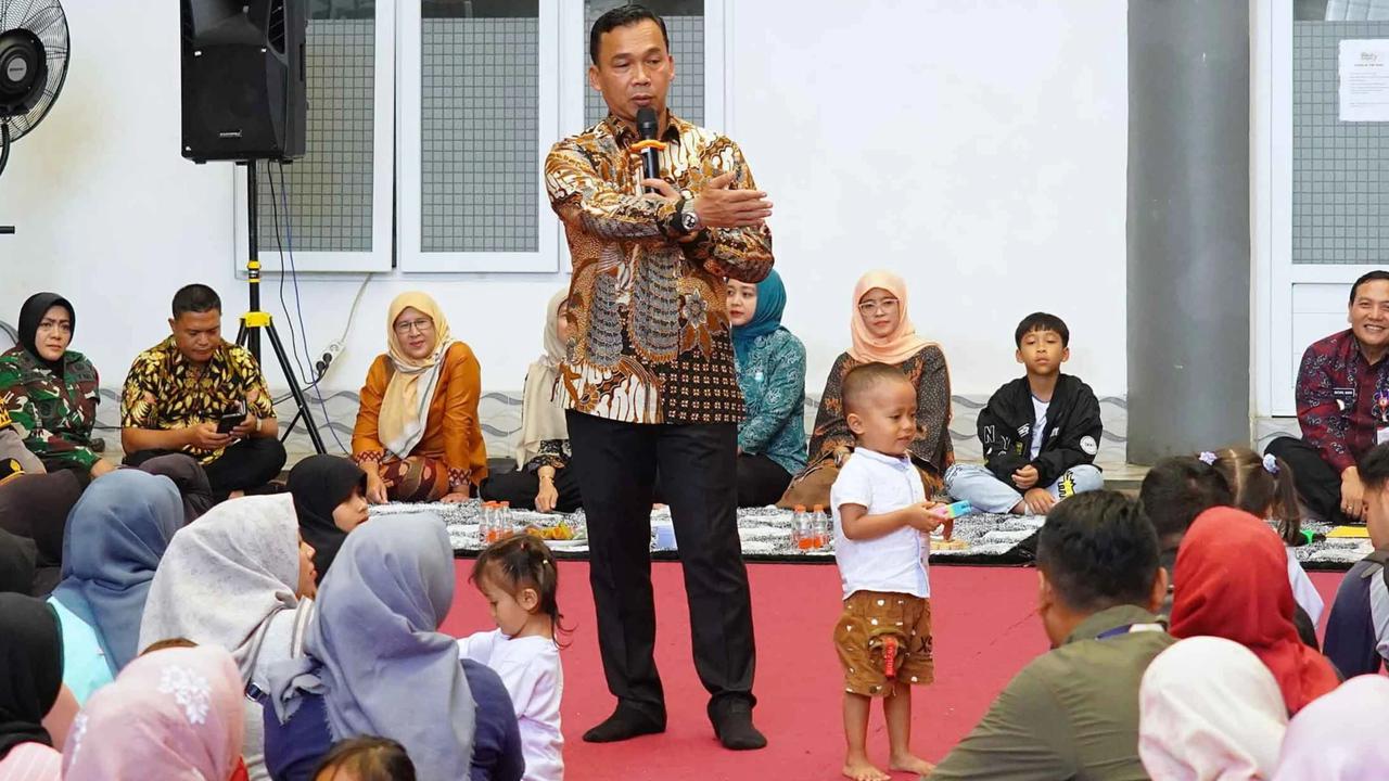 FOTO: GENTING Collaboration Summit 2025 Tegaskan Arah Baru Kolaborasi Nasional Cegah Stunting
