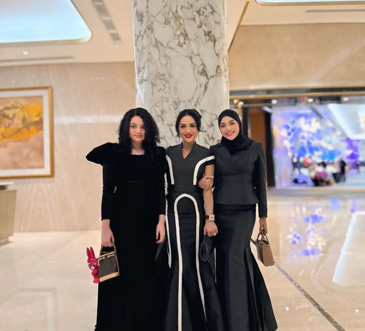 Aurel Hermansyah Dipuji Netizen, Dress Hitam Simpel Bikin Makin Anggun dan Langsing