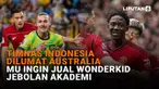 Mulai dari Timnas Indonesia dilumat Australia hingga MU ingin jual wonderkid jebolan akademi di News Flash Sport Liputan6.com.