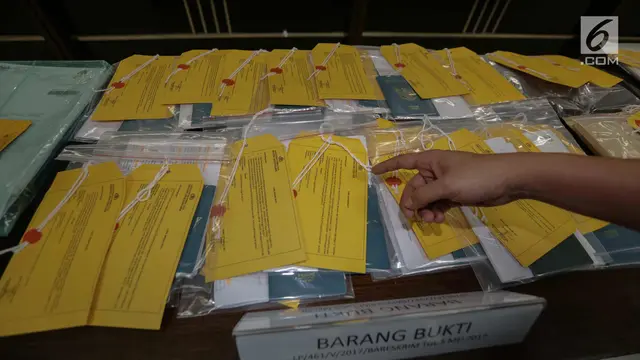 Kasus Perdagangan Orang