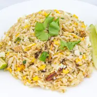 ilustrasi nasi goreng kencur/copyright by All For You (Shutterstock)