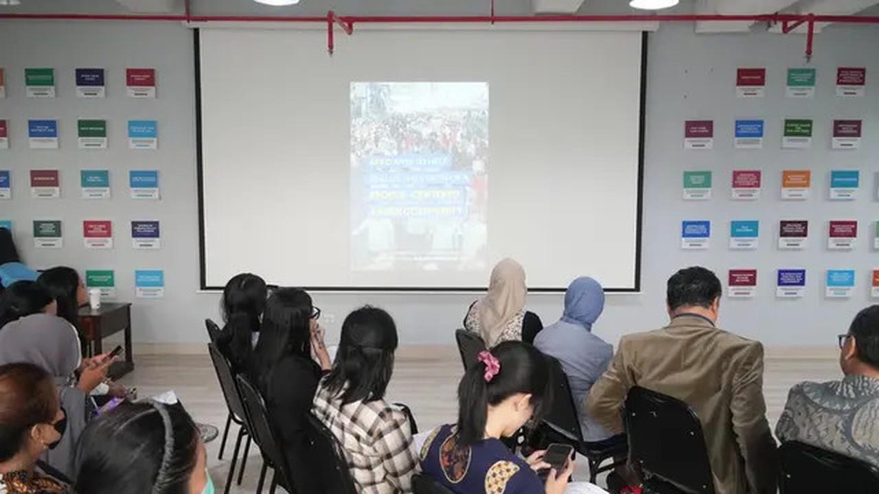 ASEAN for the Peoples Conference 2025 Digelar di Jakarta, Menlu Sugiono Hingga Pandji Pragiwaksono Hadir