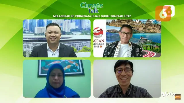 Sandiaga Uno dan Dr. Takuya Namoto