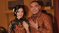 Lahirkan Anak Pertama, Cleo Eks JKT48 Kagumi Kaki Sang Bayi