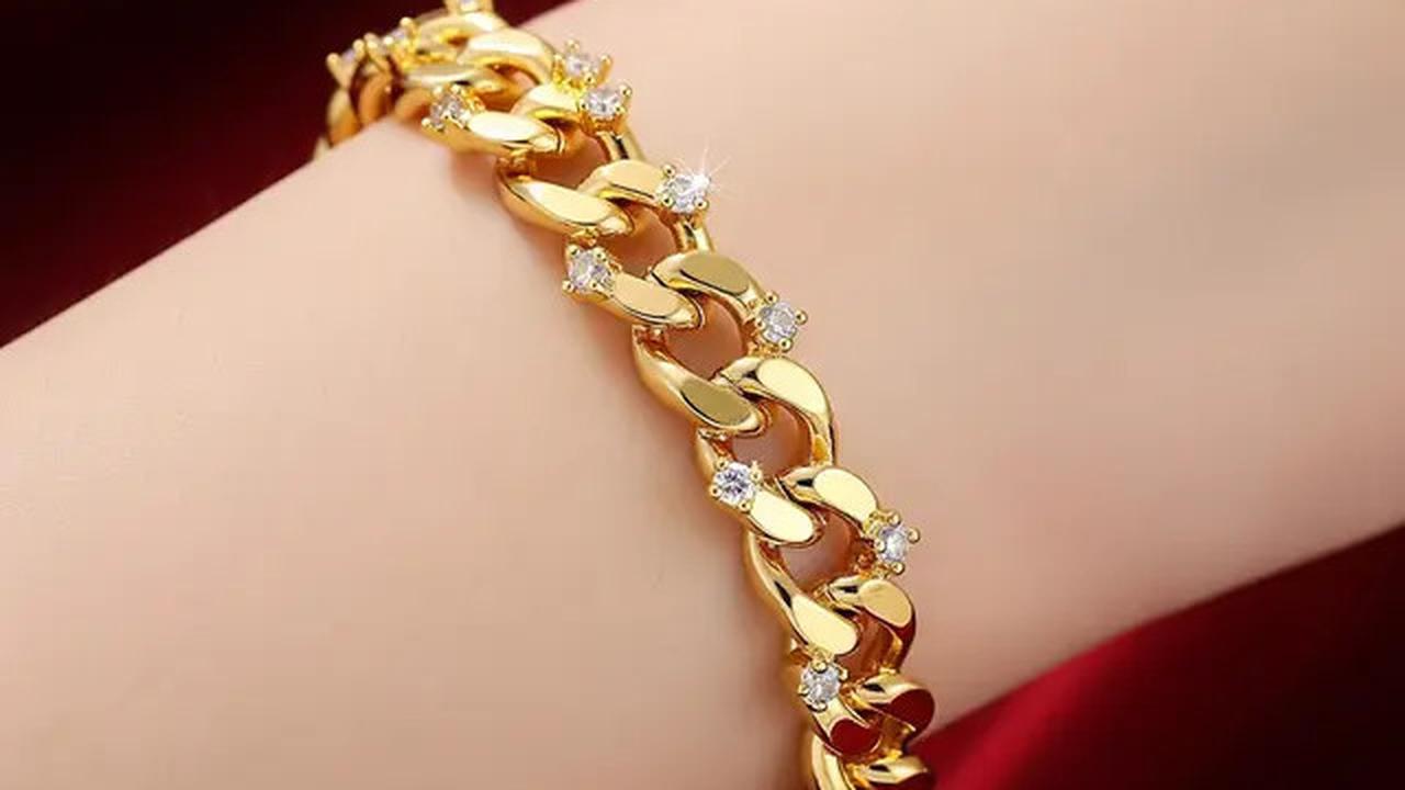 7 Model Gelang Emas Murni 10 Gram untuk Tabungan Jangka Panjang: Pilihan Investasi Elegan