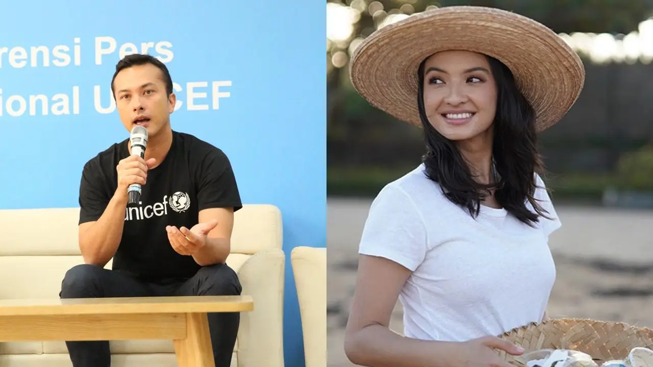 Artis Jadi Aktivis Lingkungan