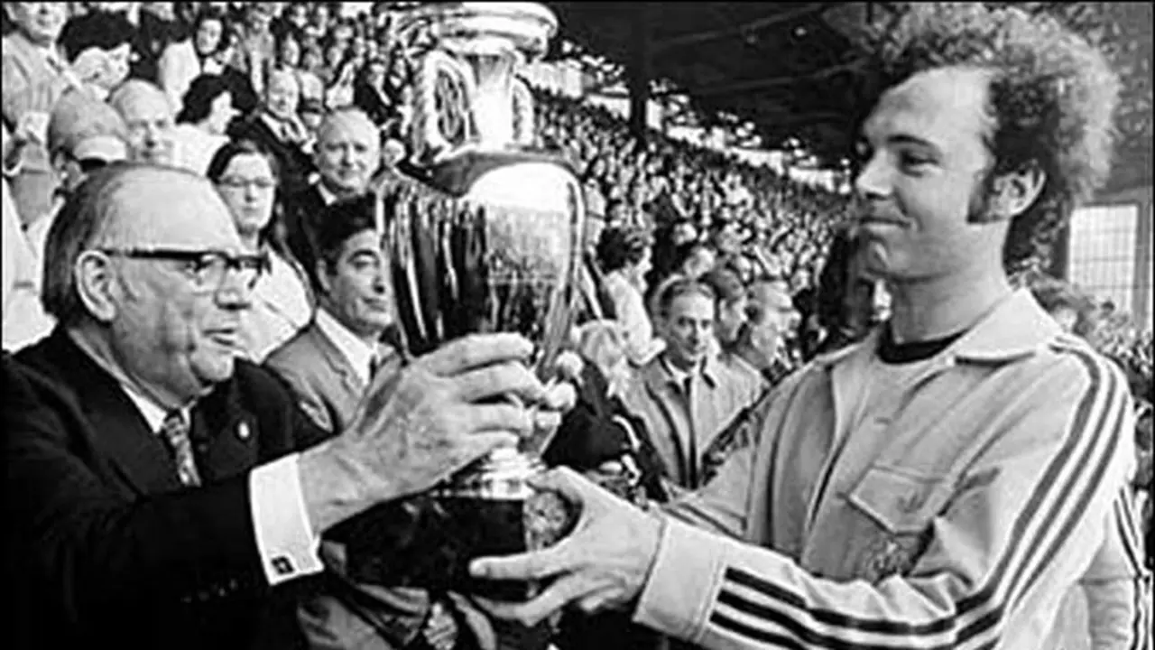 Piala Eropa 1972