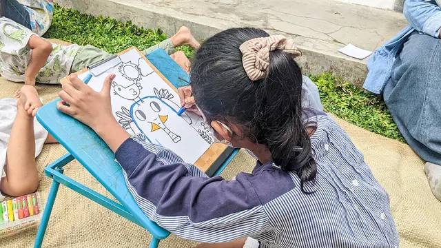 Belajar Ramah Lingkungan di Sejauh Rumah Kita