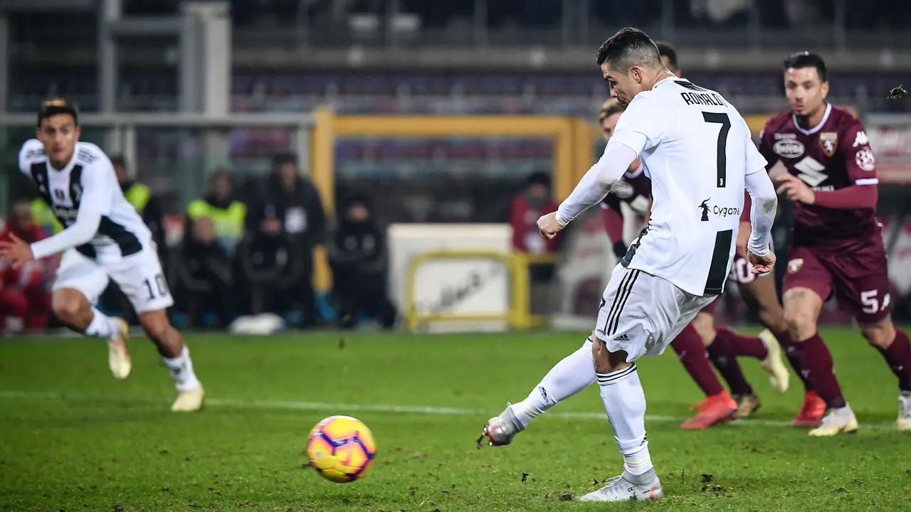 Torino Vs Juventus