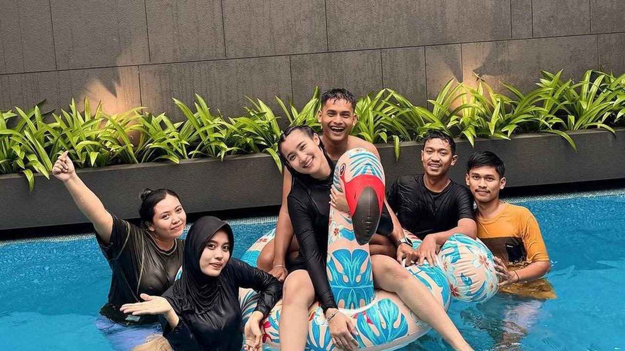 Bersama Keluarga Besar