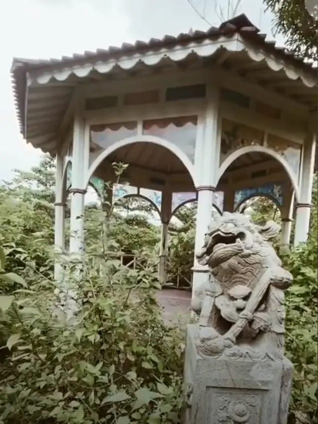 Restoran Terbengkalai di Jogja