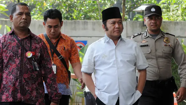 Bupati Lampung Selatan Zainudin Hasan