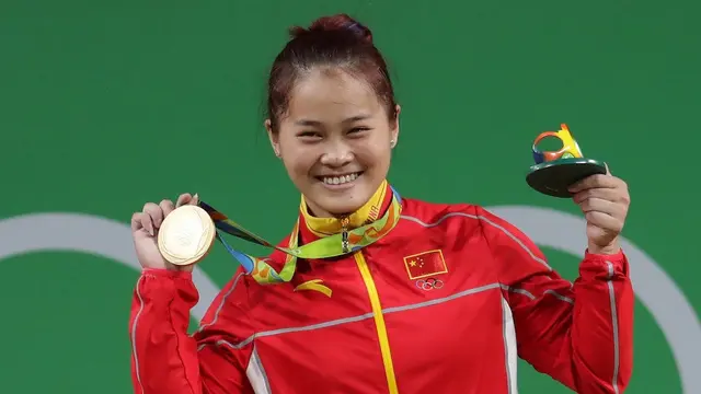 [Bintang] Perempuan Terkuat di Dunia