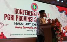PGRI Jateng Mendesak Standardisasi Gaji Guru PPPK untuk Kesejahteraan Merata
