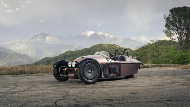 Morgan Motor Company