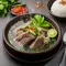 Sop Iga Sapi Kuah Bening yang Gurih, Segar, dan Tidak Bau Prengus (Gemini AI)
