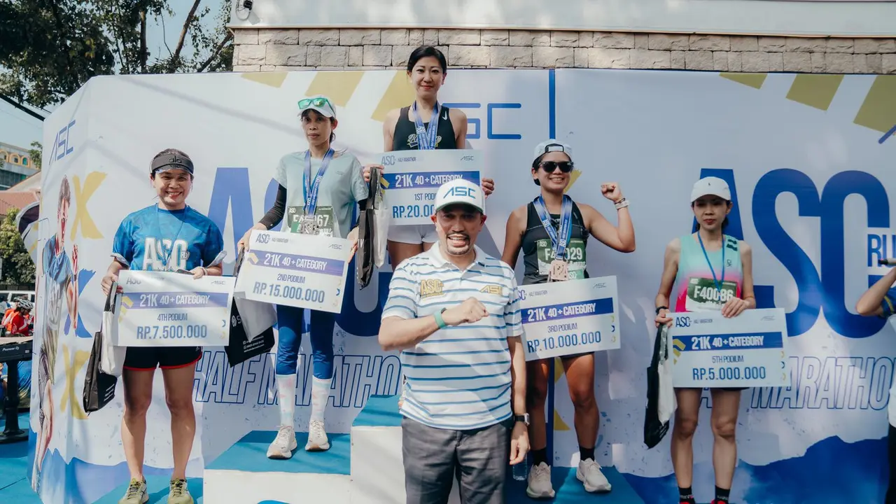 ASC Half Marathon 2023