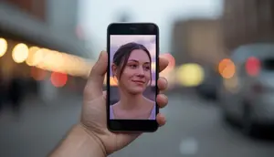 Cara Membuat Foto Blur Background dengan HP: Panduan Lengkap Bokeh Estetik ala Kamera Profesional