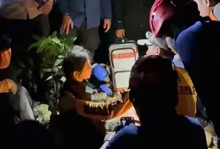 Pendaki Wanita Kesurupan di Gunung Nepo Parepare, Tim SAR Turun Tangan