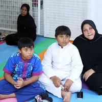 Cantika Alhayu Aldi wafat (Puteri Komeng) (Nurwahyunan/bintang.com)