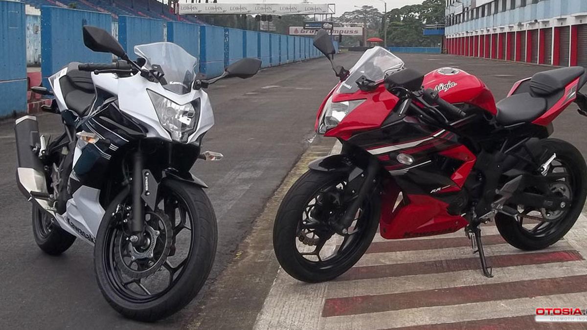 Gratis, Test Ride Ninja RR Mono di Sentul - Berita Otosia.com