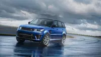 Ini Dia SVR, Range Rover Berkemampuan Off-Road Sekaligus Sport