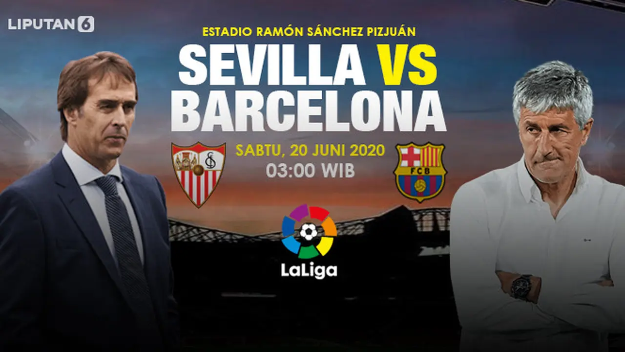 Prediksi Sevilla vs Barcelona