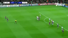 Berita video flashback highlights laga leg II perempat final Liga Champions 2009-2010, di mana Nicklas Bendtner mencetak gol untuk Arsenal, kemudian dibalas 4 gol dari Lionel Messi untuk Barcelona.