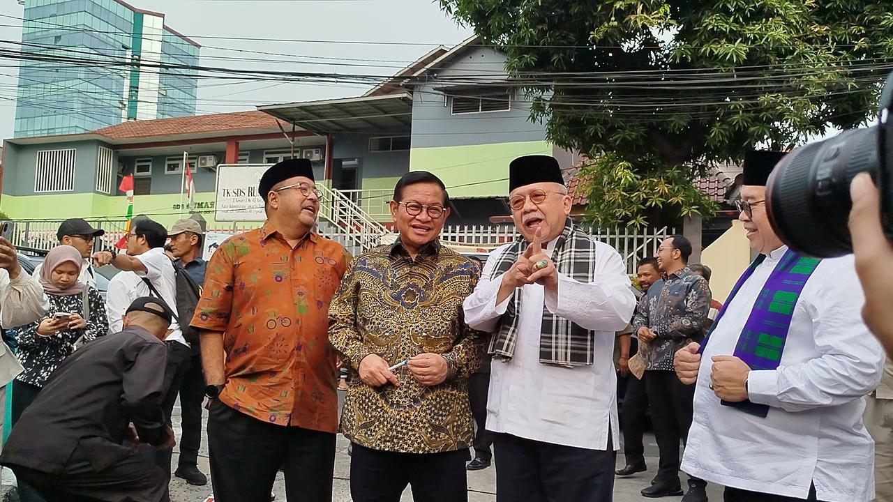 Kenang Didukung saat Pilgub Jakarta 2007, Foke Tunggu Program Pramono Sebelum Beri Dukungan