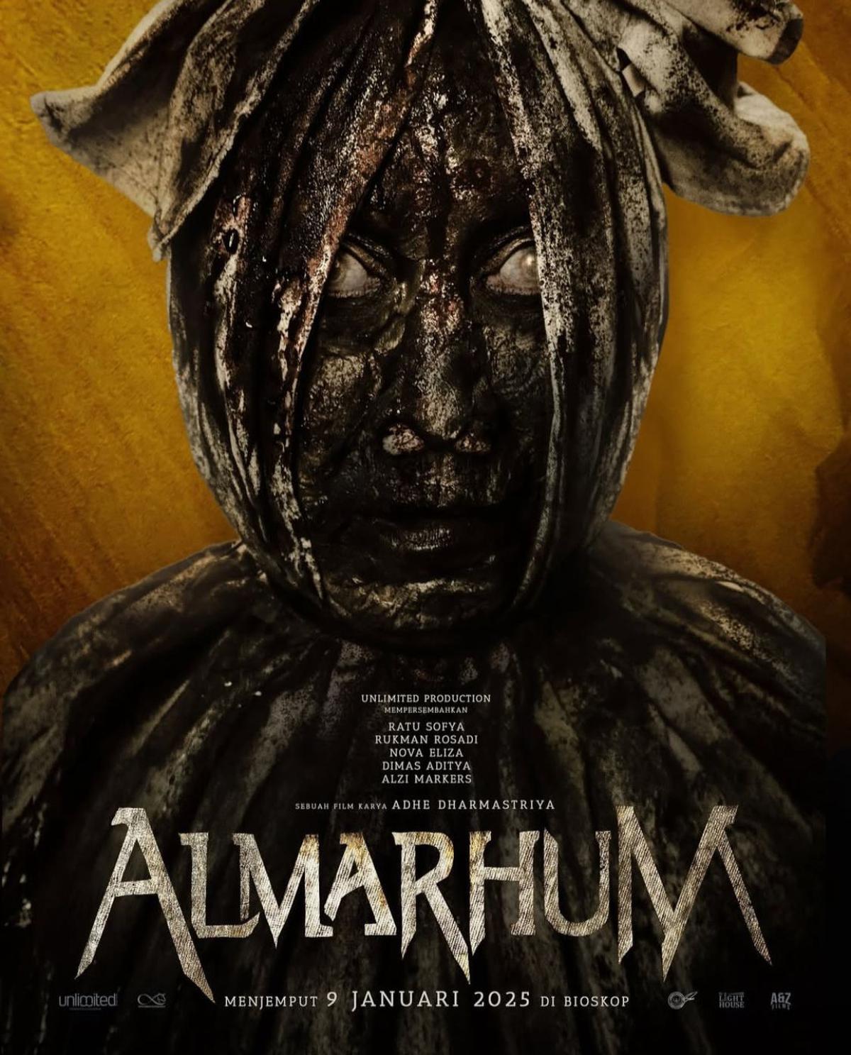 Deretan Film Horor yang Menggemparkan Bioskop Januari 2025, Diangkat dari Kisah Nyata