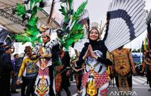 Karnaval Budaya FBIM Kalteng 2026 Pikat Ribuan Warga dengan Harmoni Kebudayaan