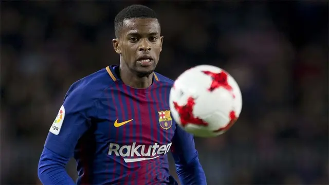 Nelson Semedo