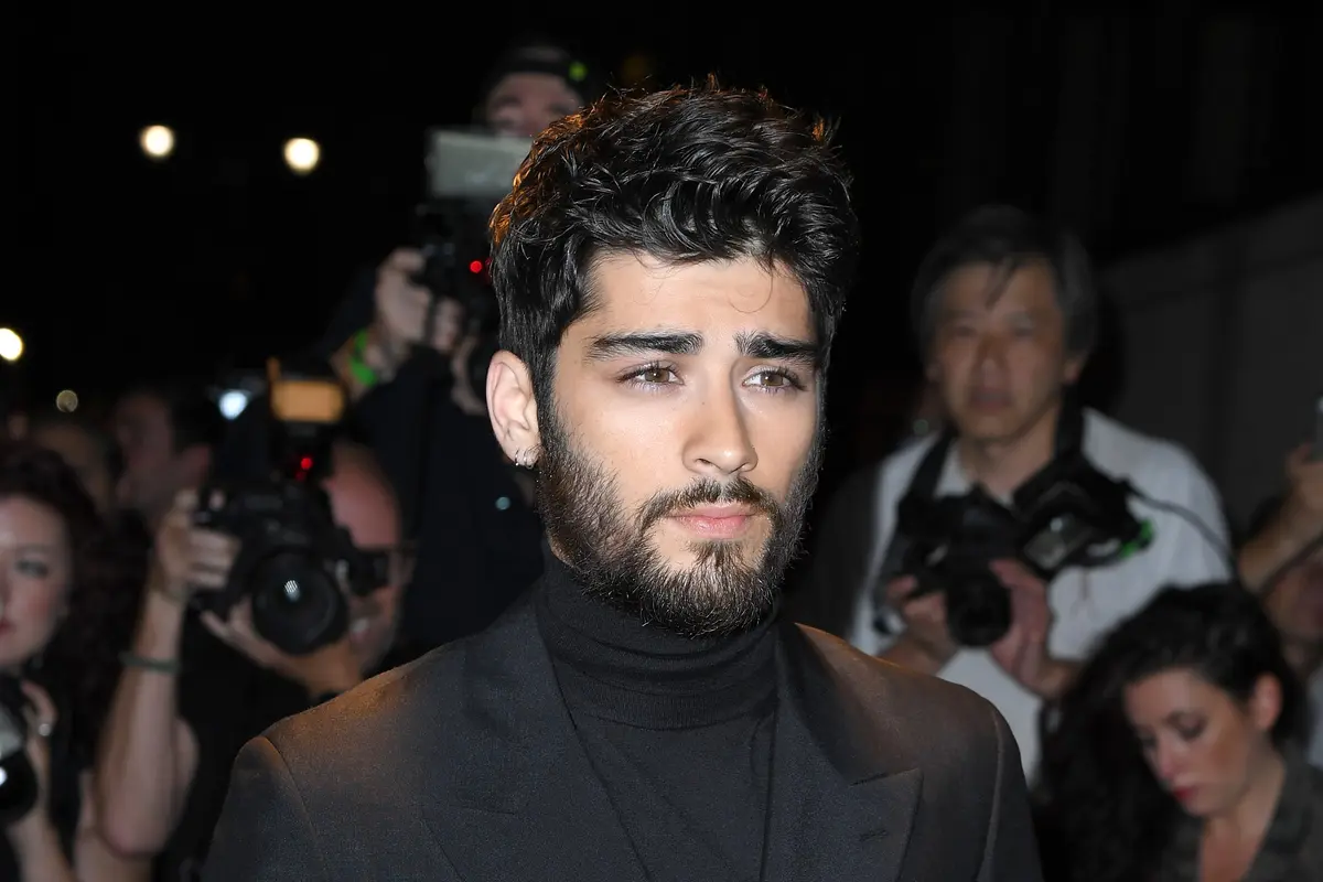 [Bintang] Zayn Malik