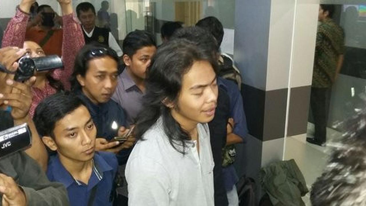 Septian sempat ditendang usai minta maaf karena tutupi CCTV Merapi