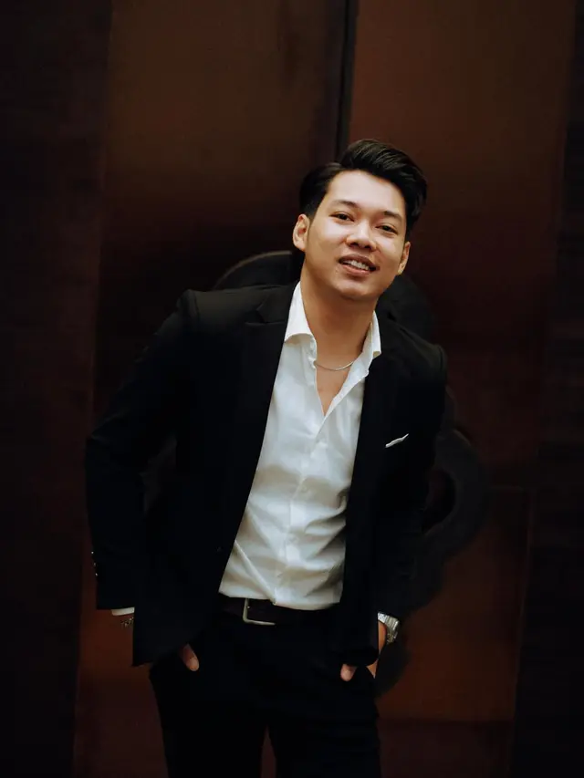 Penyanyi dangdut Masdddho