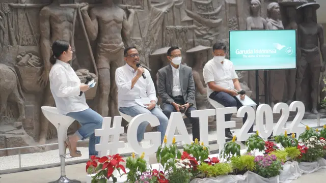 Garuda Indonesia Travel Fair 2022