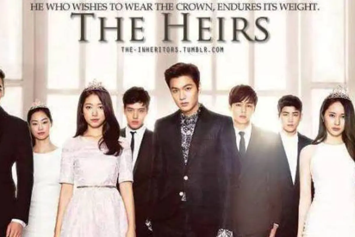 [Bintang] The Heirs