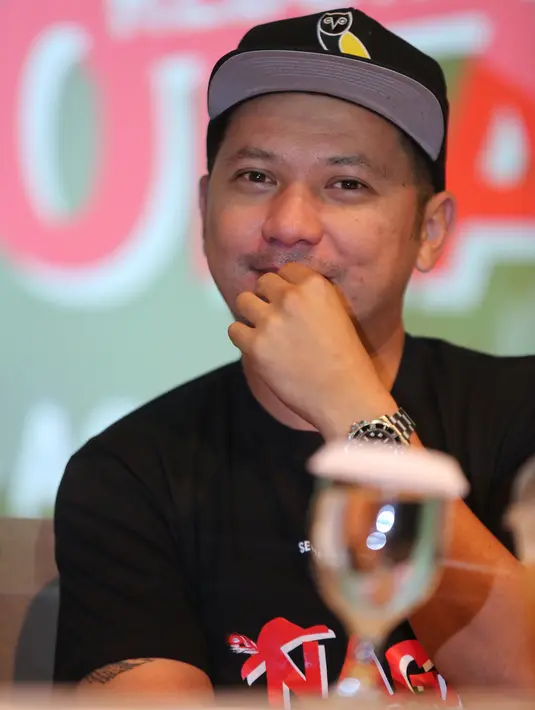 Gading Marten (Adrian Putra/Fimela.com)