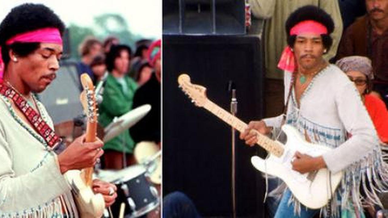 Ulang tahun, Jimi Hendrix rilis clothing line