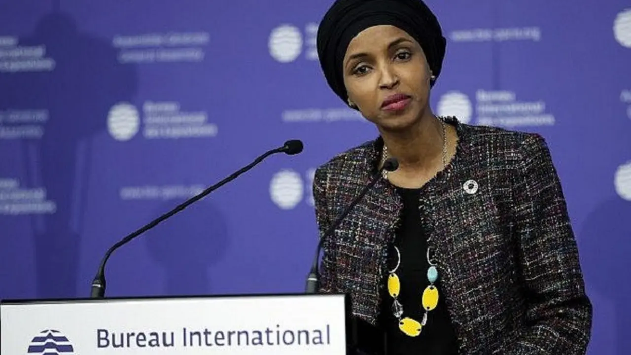 Ilhan Omar