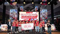 Wakil Indonesia Jadi Runner Up Turnamen Esports di Thailand