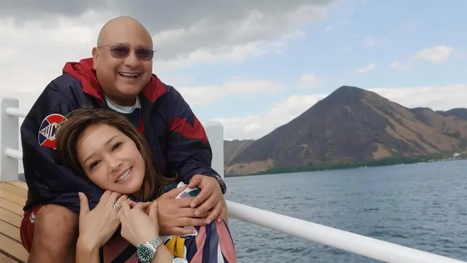 [Fimela] Maia Estianty dan Irwan Mussry