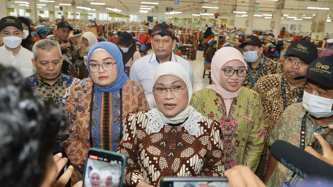 Upaya Menaker Ida Cegah Kekerasan dan Pelecehan Seksual di Lingkungan Kerja