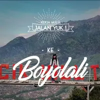 Kerja Mulu, Jalan Yuk ke Boyolali. (Foto: ayu_nurmala_/Instagram Digital Imaging: M. Iqbal Nurfajri/Bintang.com)