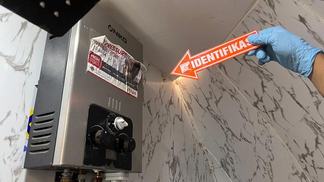 Lokasi penemuan wanita tewas di di kawasan wisata glamping Alahan Panjang, Kabupaten Solok, Sumatera Barat.