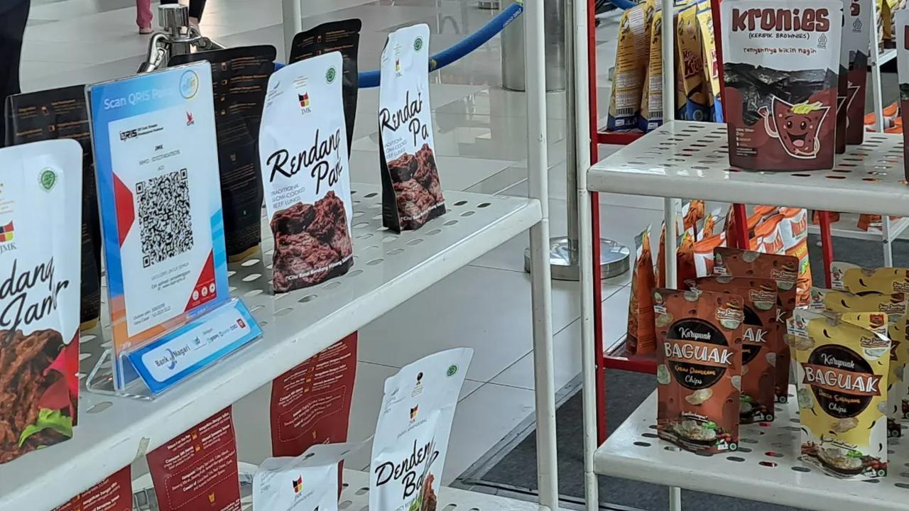 Perusahaan BUMN Beli Produk UMKM Tembus Rp31 Triliun