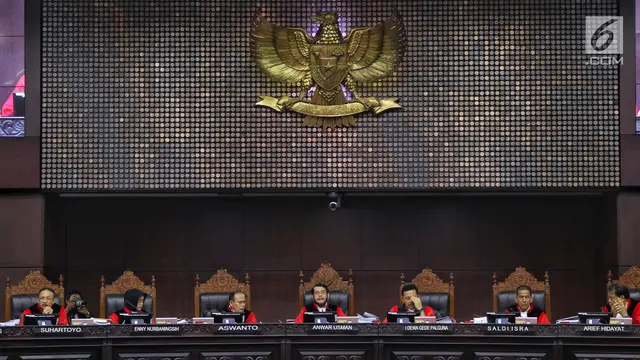 Sidang Sengketa Pilpres