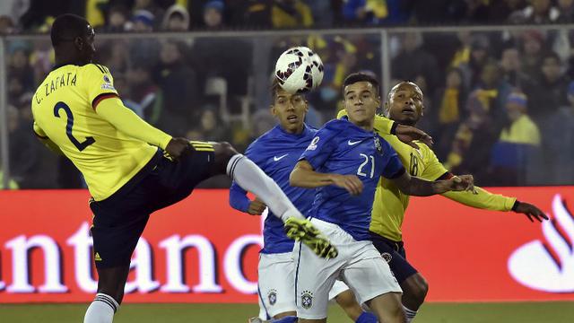 Phillipe Coutinho Brasil